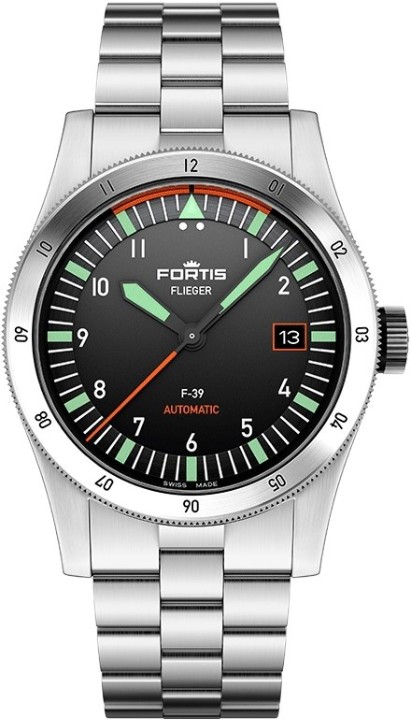 Obrázok z Fortis Flieger F-39 Automatic