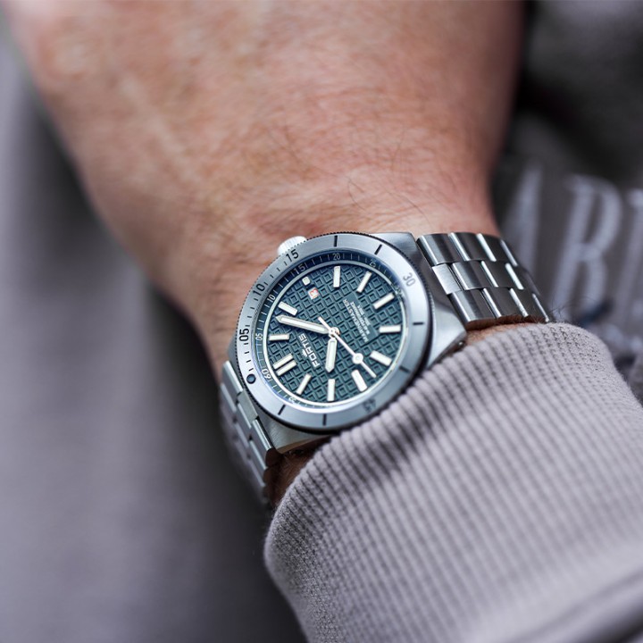 Obrázok z Fortis Marinemaster M-40 Rockstone Gray