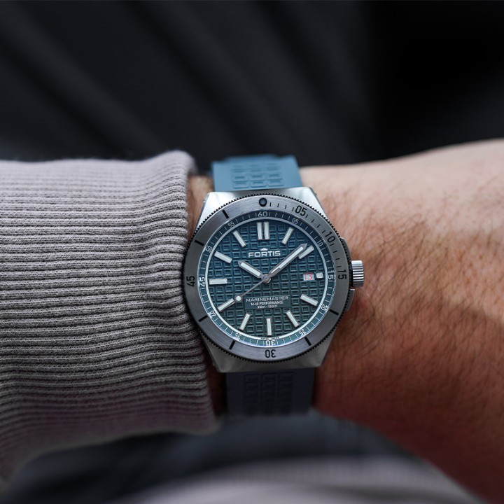 Obrázok z Fortis Marinemaster M-40 Rockstone Gray