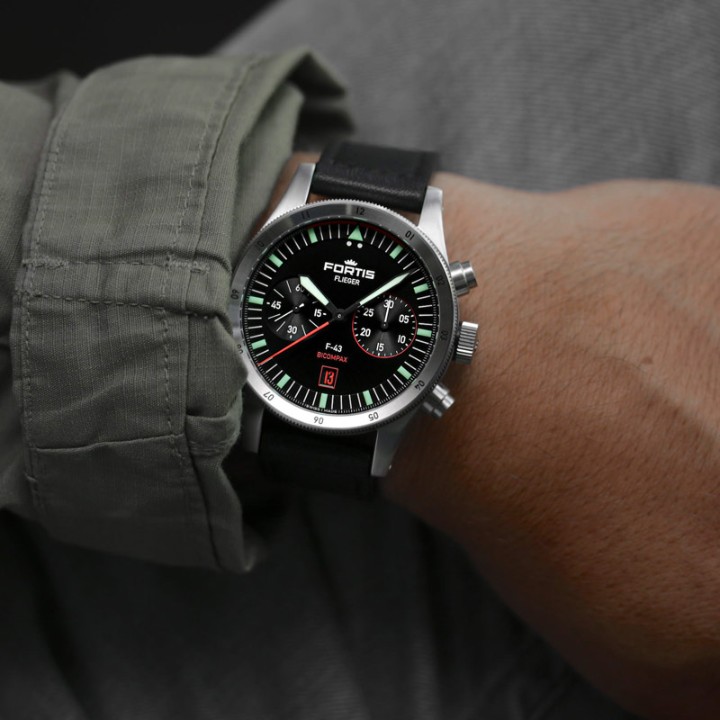 Obrázok z Fortis Flieger F-43 Bicompax