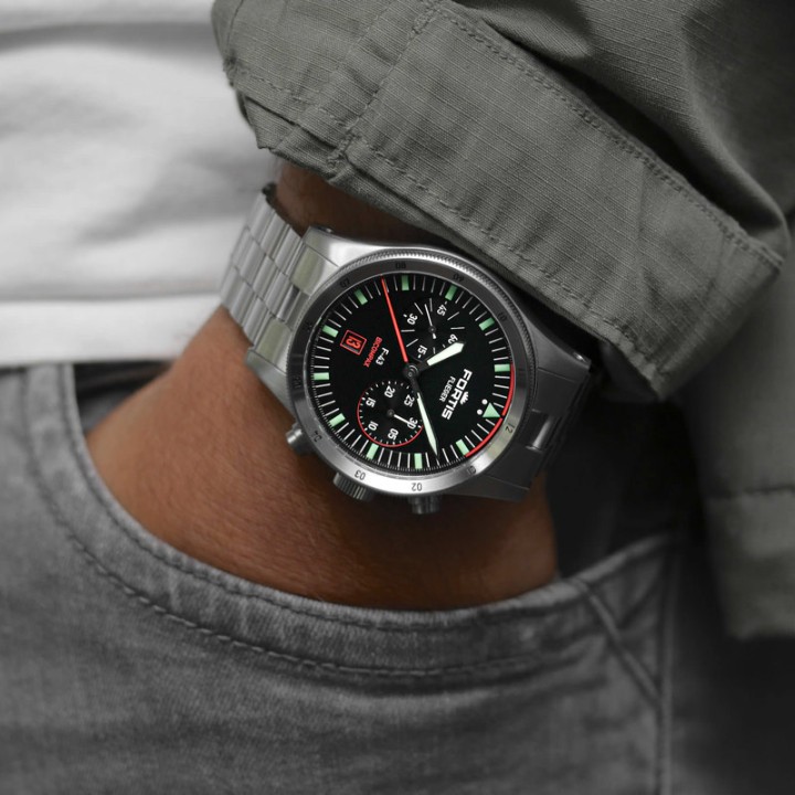 Obrázok z Fortis Flieger F-43 Bicompax