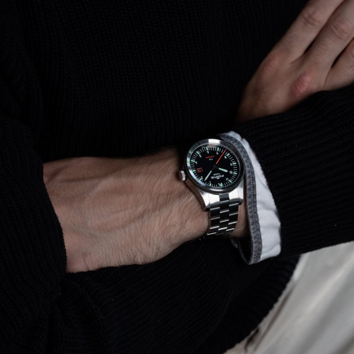 Obrázok z Fortis Flieger F-41 Automatic