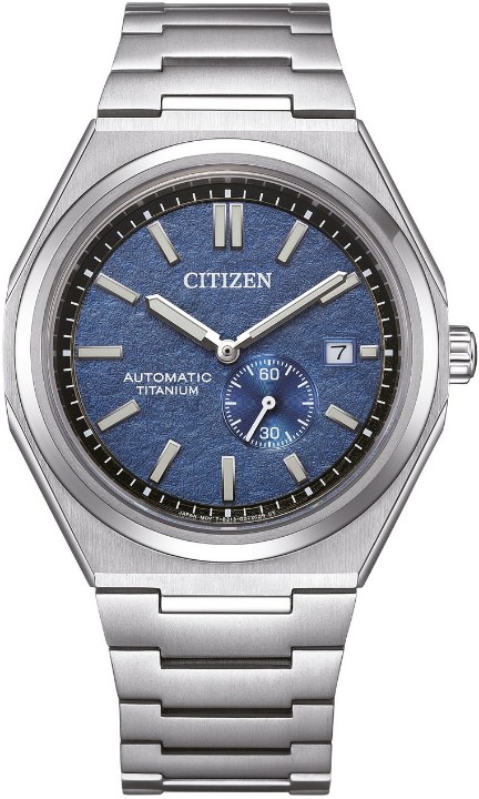 Obrázok z Citizen Super Titanium Small Seconds