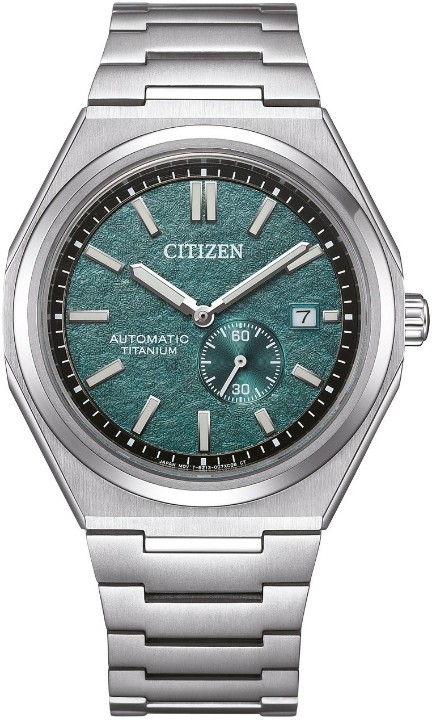 Obrázok z Citizen Super Titanium Small Seconds