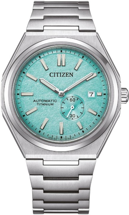 Obrázok z Citizen Super Titanium Small Seconds