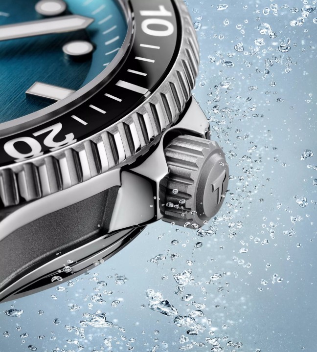 Obrázok z Tissot Seastar 1000 Powermatic 80