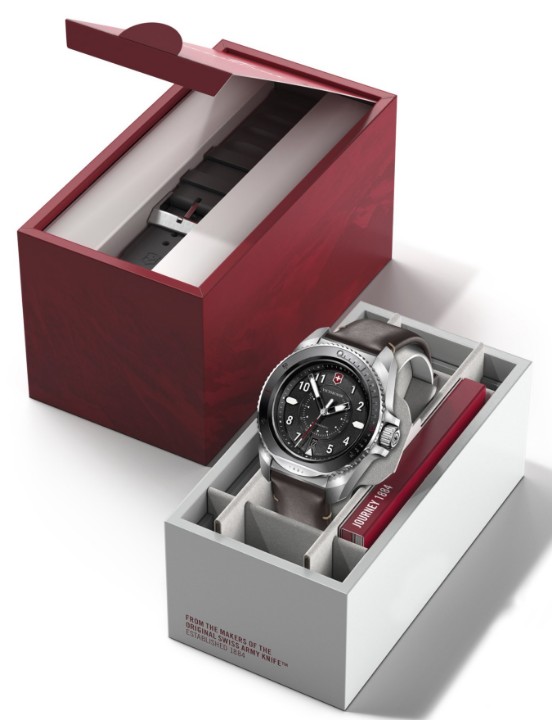 Obrázok z Victorinox Journey 1884 Quartz