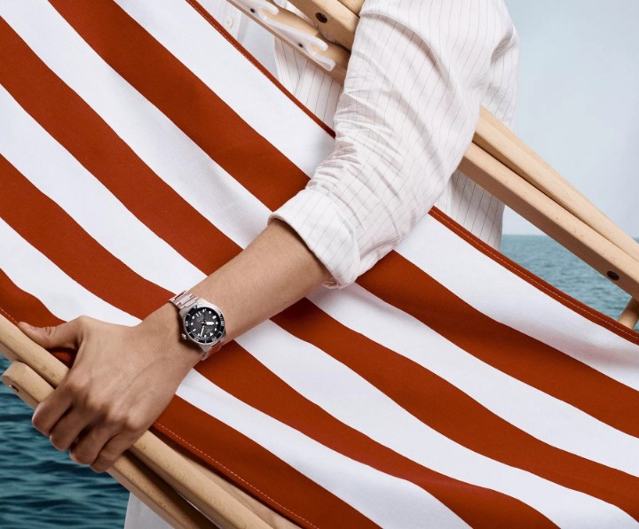 Obrázok z Tissot Seastar 1000 Powermatic 80