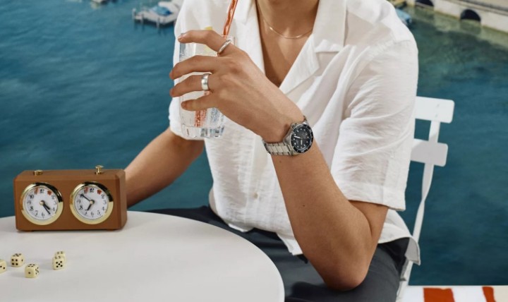 Obrázok z Tissot Seastar 1000 Powermatic 80