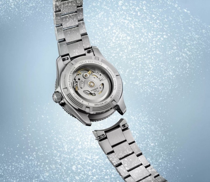 Obrázok z Tissot Seastar 1000 Powermatic 80