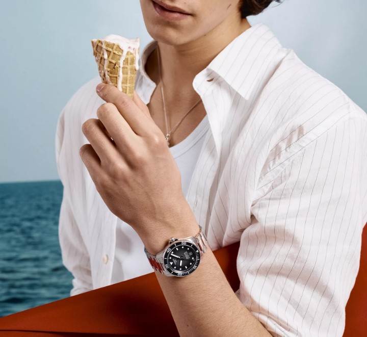 Obrázok z Tissot Seastar 1000 Powermatic 80