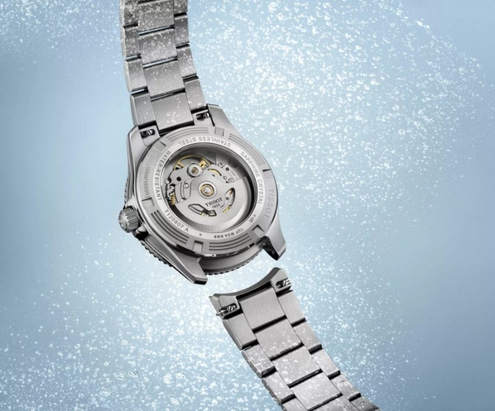 Obrázok z Tissot Seastar 1000 Powermatic 80