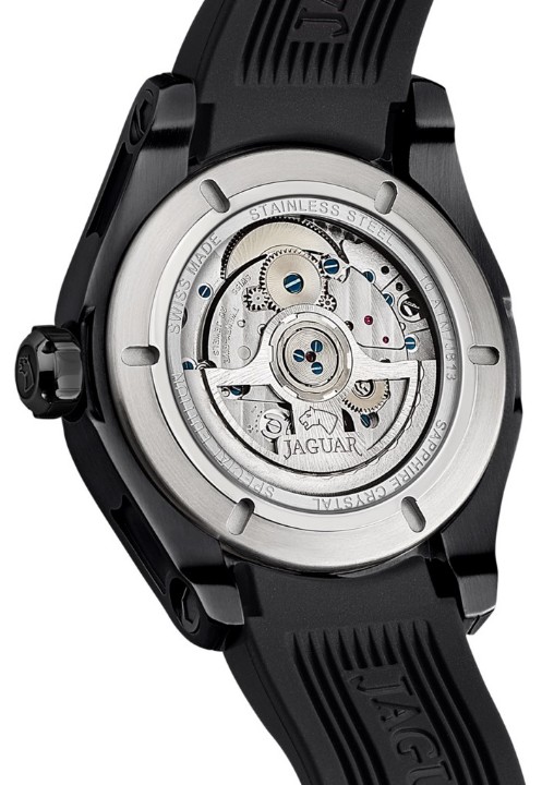 Obrázok z Jaguar Automatic