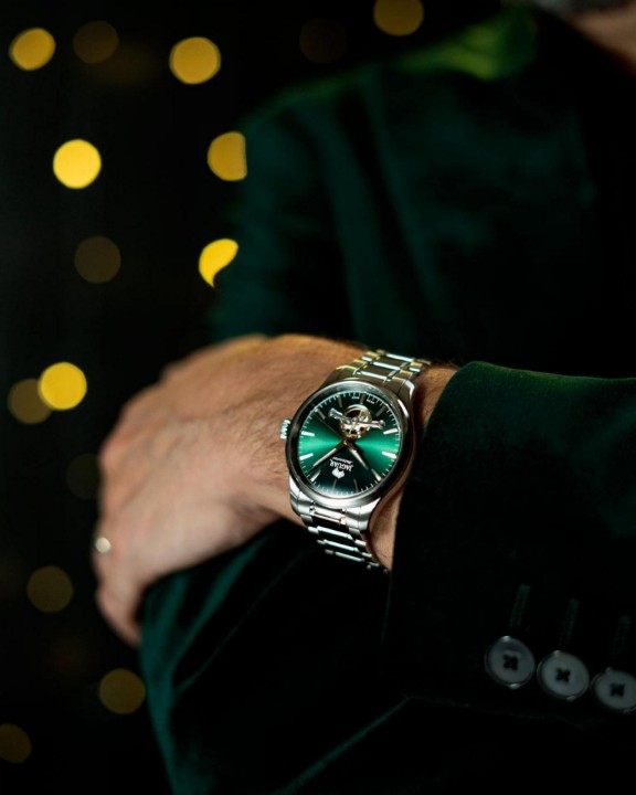 Obrázok z Jaguar Automatic Balancier