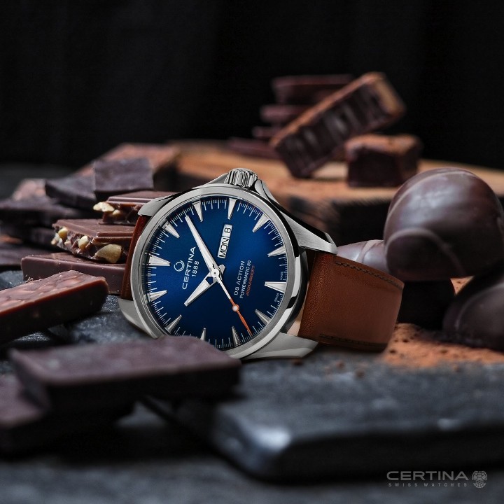 Obrázok z Certina DS Action Day-Date Powermatic 80