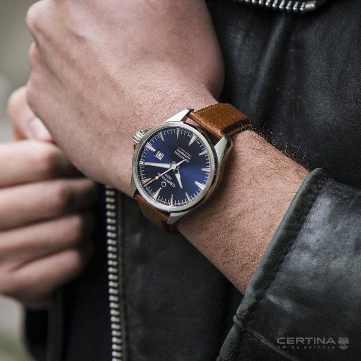 Obrázok z Certina DS Action Day-Date Powermatic 80
