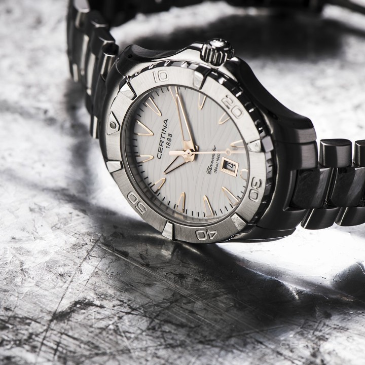 Obrázok z Certina DS Action Lady Chronometer