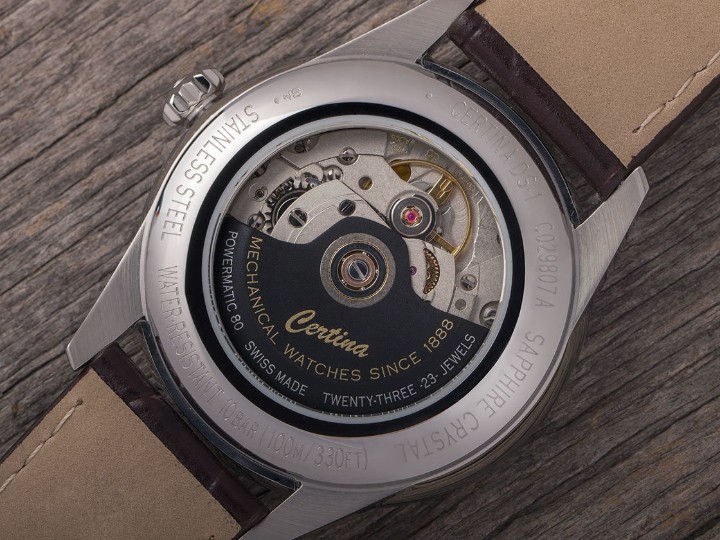 Obrázok z Certina DS-1 Powermatic 80