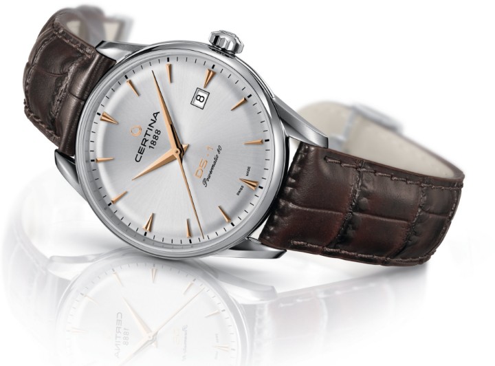Obrázok z Certina DS-1 Powermatic 80