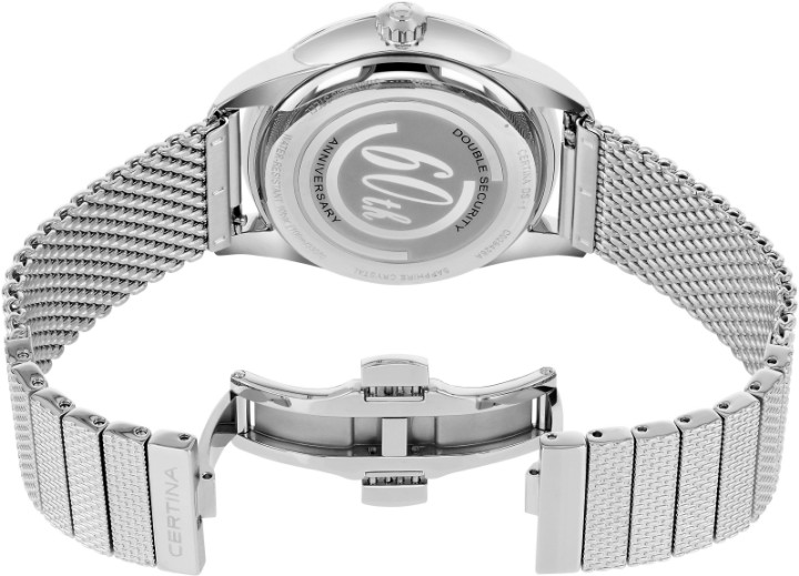 Obrázok z Certina DS-1 Big Date 60th Anniversary Special Edition