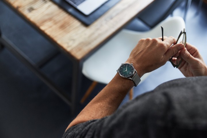 Obrázok z Certina DS-1 Big Date 60th Anniversary Special Edition