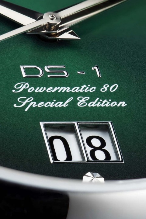 Obrázok z Certina DS-1 Big Date 60th Anniversary Special Edition