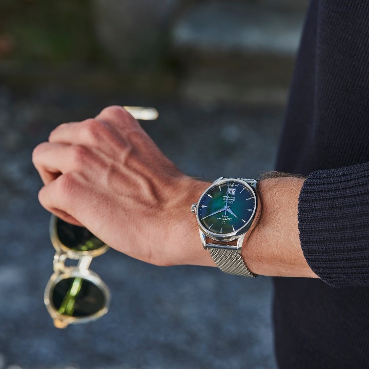 Obrázok z Certina DS-1 Big Date 60th Anniversary Special Edition