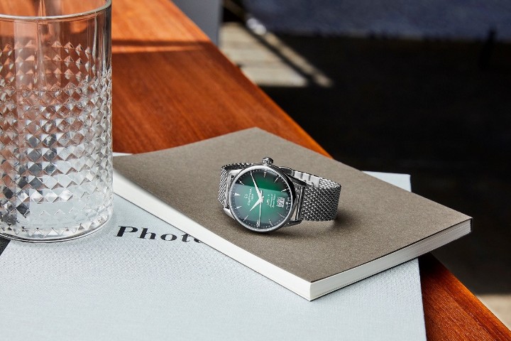 Obrázok z Certina DS-1 Big Date 60th Anniversary Special Edition