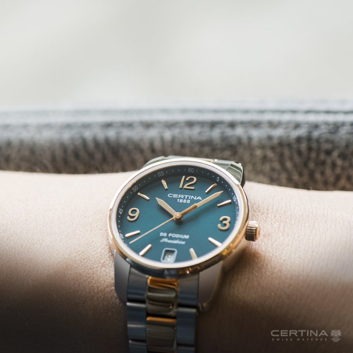 Obrázok z Certina DS Podium Lady