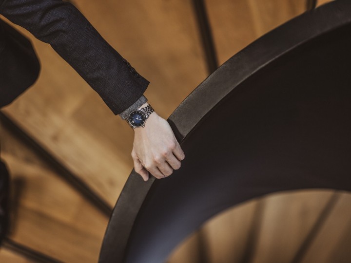 Obrázok z Certina DS-1 Big Date Powermatic 80