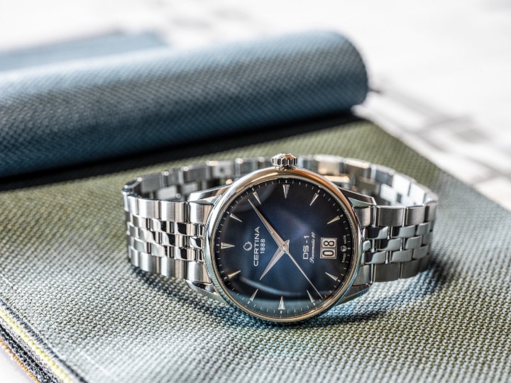 Obrázok z Certina DS-1 Big Date Powermatic 80