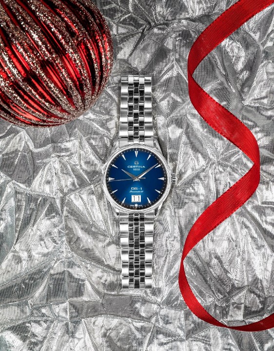 Obrázok z Certina DS-1 Big Date Powermatic 80