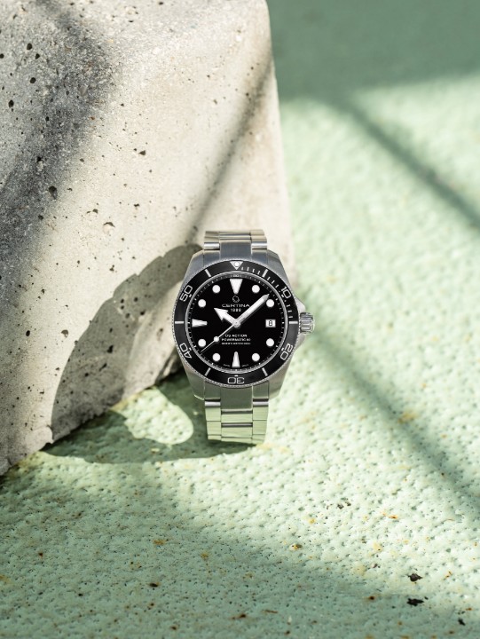 Obrázok z Certina DS Action Diver Powermatic 80