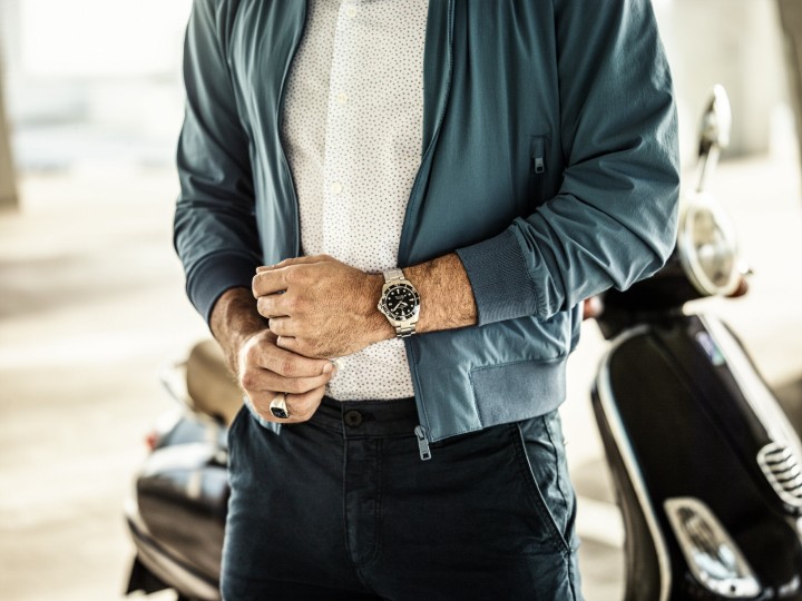 Obrázok z Certina DS Action Diver Powermatic 80