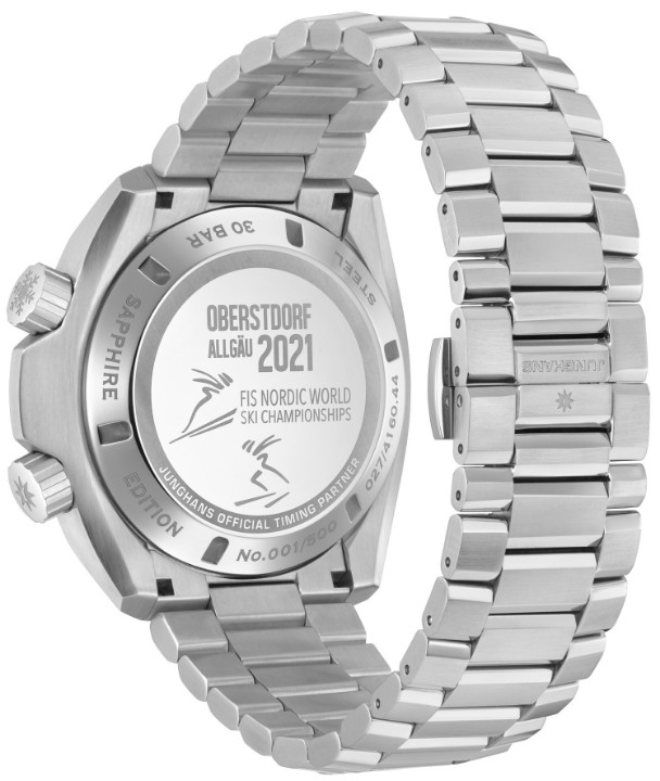 Obrázok z Junghans 1972 Competition Limited Edition FIS