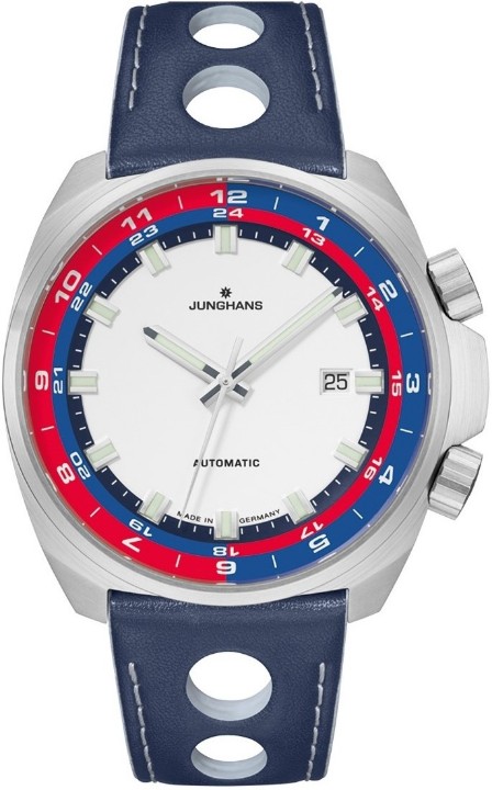 Obrázok z Junghans 1972 Competition Limited Edition FIS