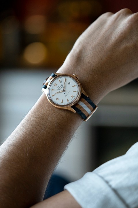 Obrázok z Certina DS Powermatic 80