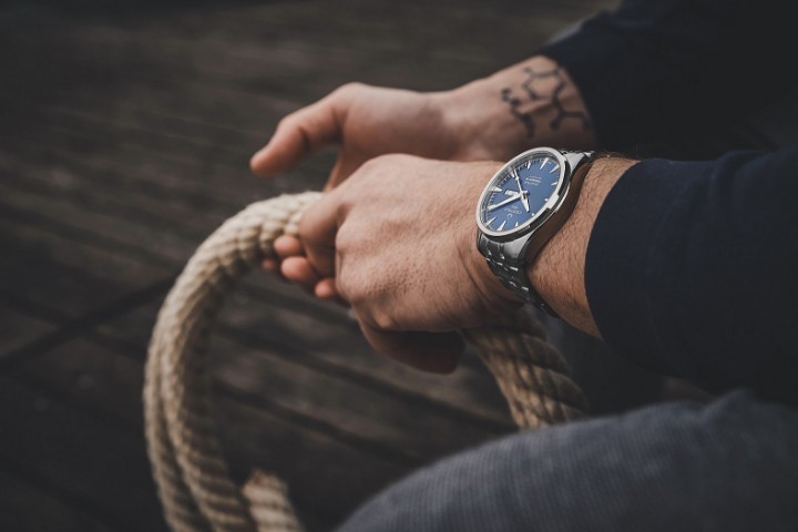 Obrázok z Certina DS Action Day-Date Powermatic 80