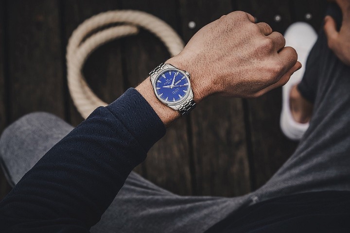 Obrázok z Certina DS Action Day-Date Powermatic 80