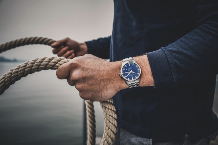 Obrázok z Certina DS Action Day-Date Powermatic 80