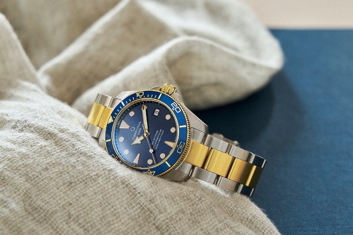 Obrázok z Certina DS Action Diver Sea Turtle Conservancy Special Edition