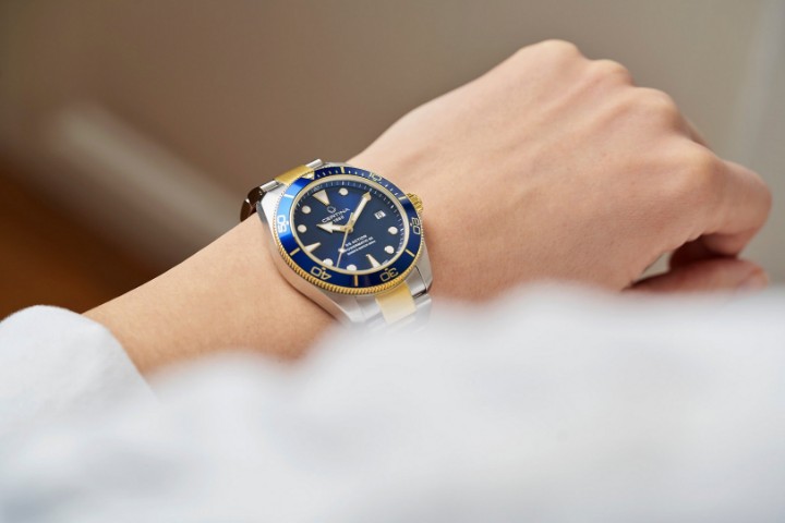 Obrázok z Certina DS Action Diver Sea Turtle Conservancy Special Edition