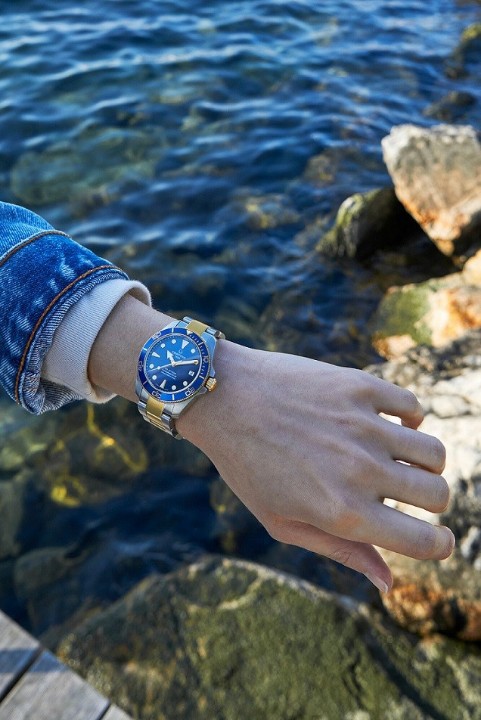 Obrázok z Certina DS Action Diver Sea Turtle Conservancy Special Edition
