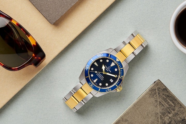 Obrázok z Certina DS Action Diver Sea Turtle Conservancy Special Edition