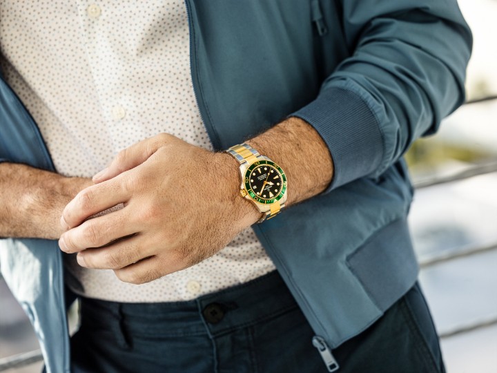 Obrázok z Certina DS Action Diver Powermatic 80