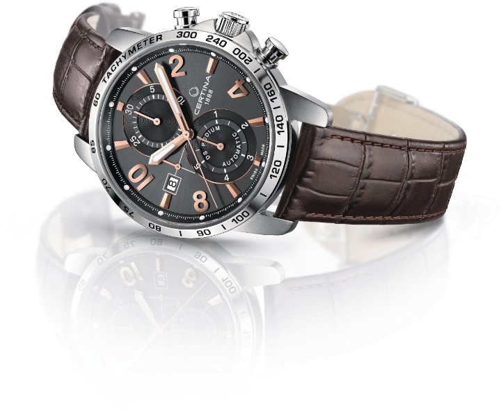 Obrázok z Certina DS Podium Chronograph Automatic
