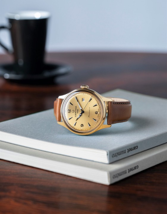 Obrázok z Certina DS Powermatic 80