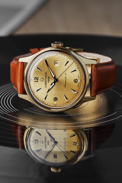 Obrázok z Certina DS Powermatic 80