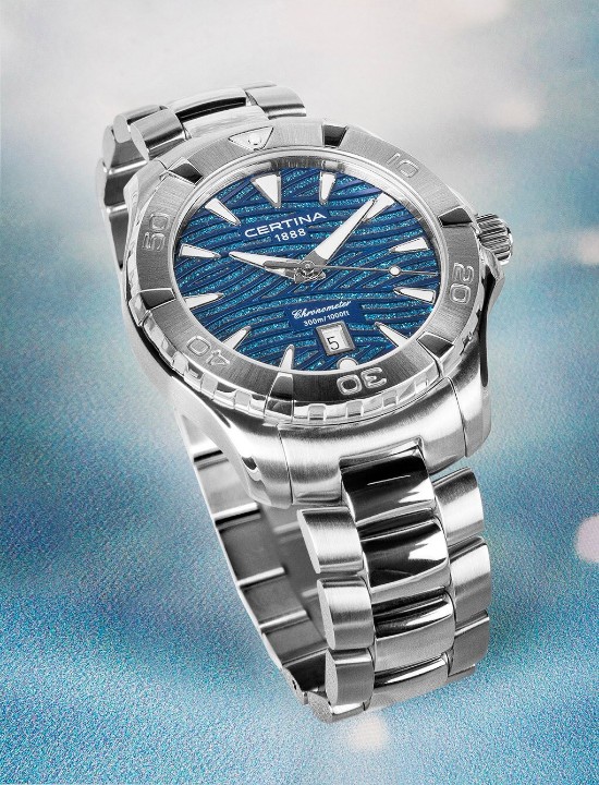 Obrázok z Certina DS Action Lady Chronometer