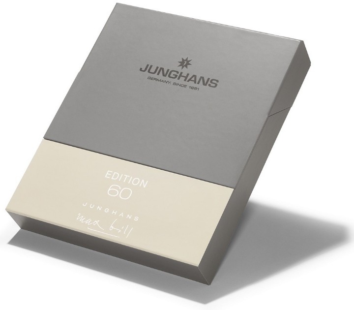 Obrázok z Junghans Max Bill Edition Set 60